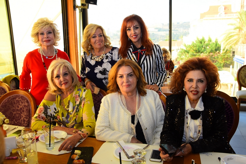 Ladies Gathering By Mme Linda Lamah 
